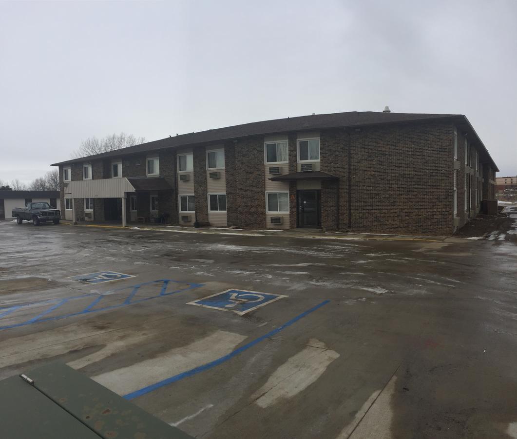Travel Inn Dickinson Dış mekan fotoğraf